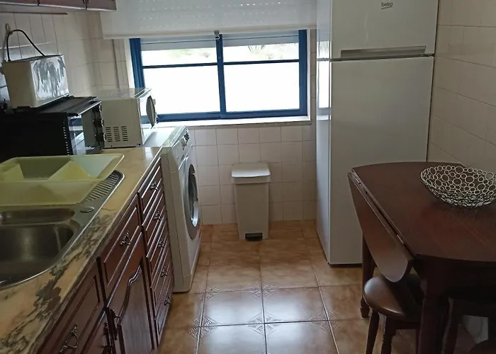 Blue Windows Ii Apartament